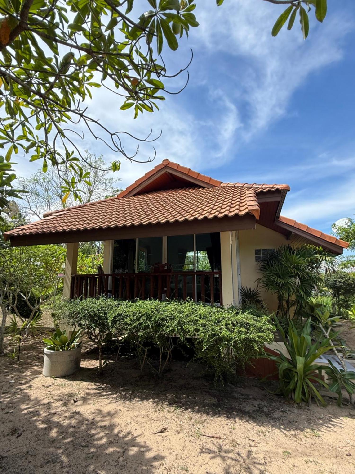 Wandee Resort Bankrut Exterior photo