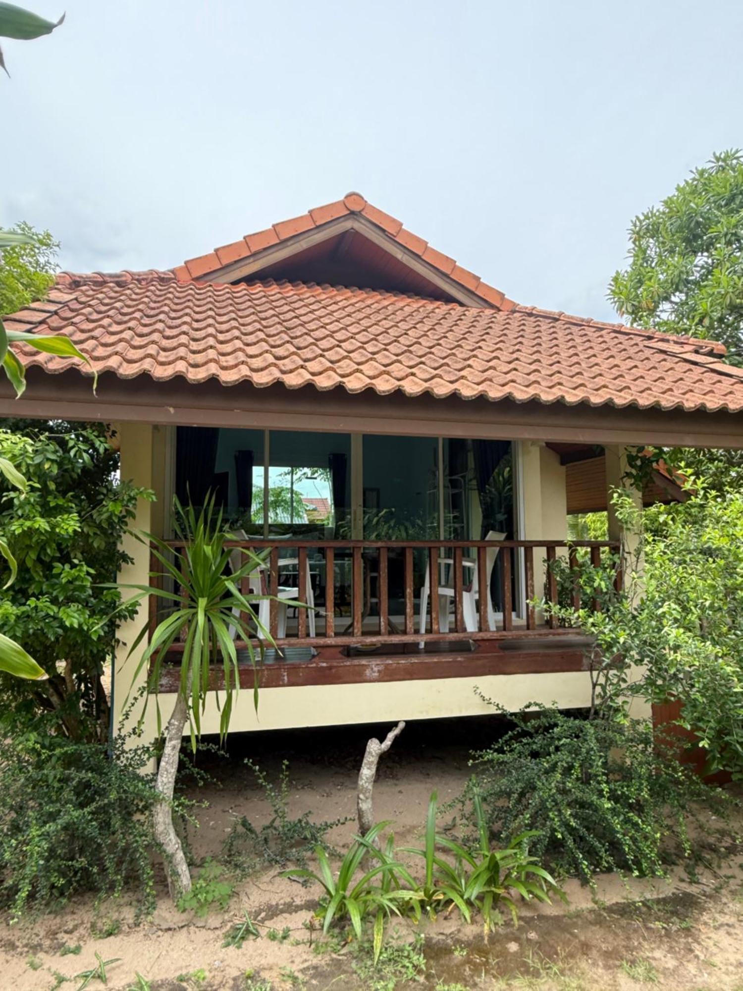 Wandee Resort Bankrut Exterior photo